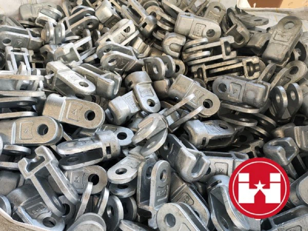 Hot-dip galvanized hardware Hot-dip galvanized hardware